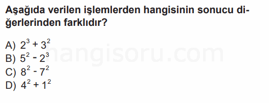 Soru 4