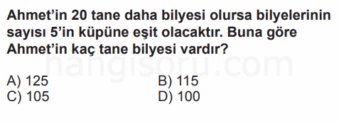 Soru 10