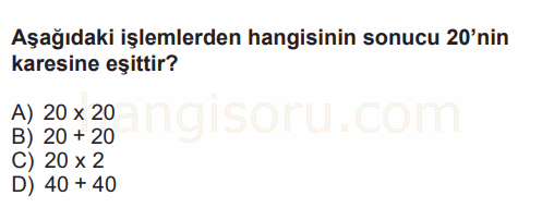 Soru 11