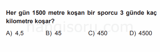 Soru 9
