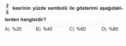 Soru 1