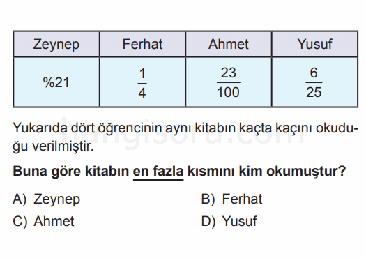 Soru 3
