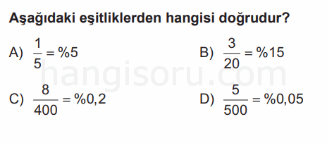 Soru 7