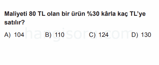 Soru 9