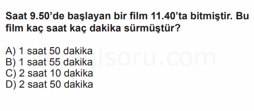 Soru 2