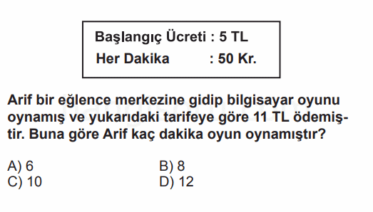 Soru 12