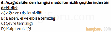 Soru 6