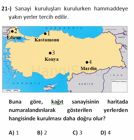 Soru 21
