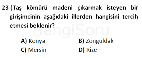 Soru 23