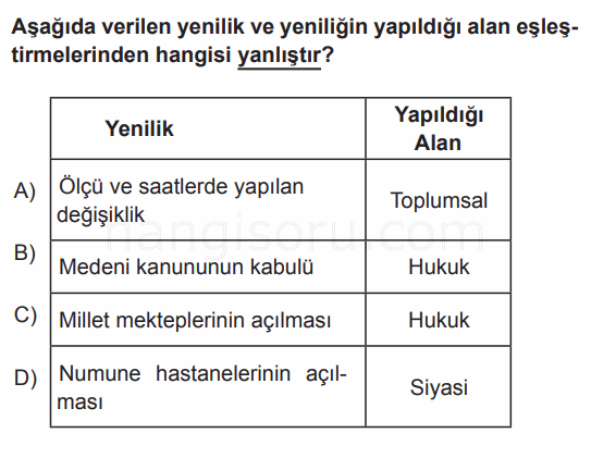 Soru 4
