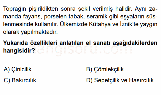 Soru 4