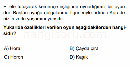 Soru 5