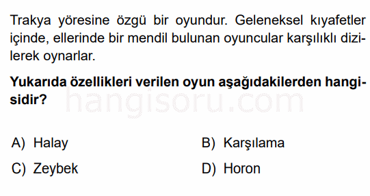 Soru 8