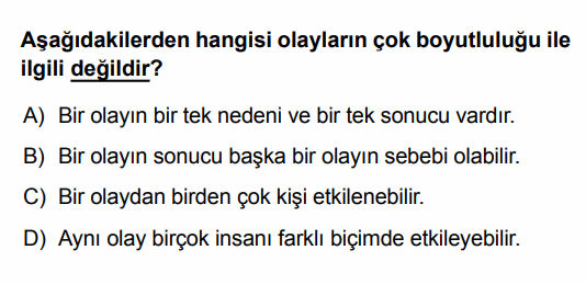 Soru 9