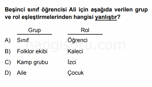 Soru 8