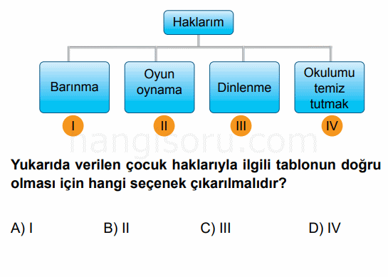 Soru 1
