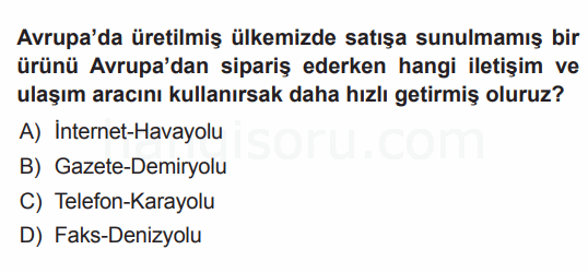 Soru 2