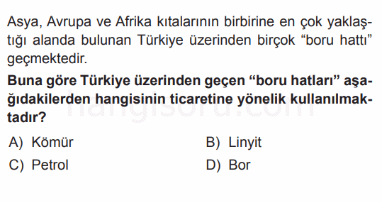 Soru 11