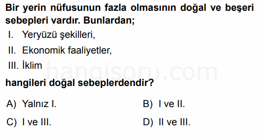 Soru 7