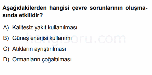 Soru 9