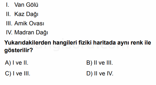 Soru 10