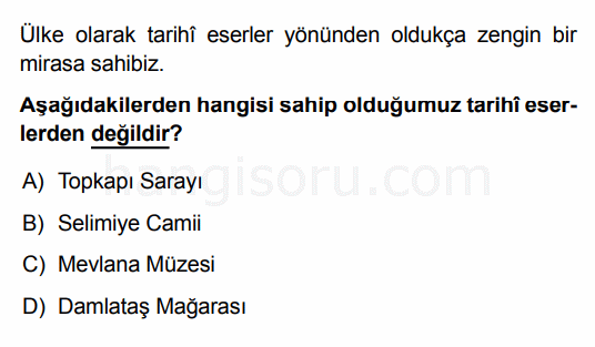 Soru 5