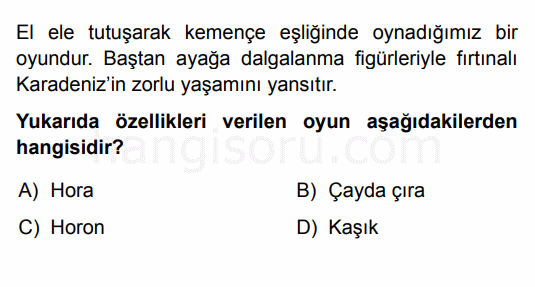 Soru 5
