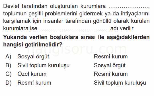 Soru 10