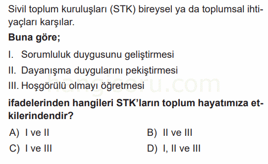 Soru 7