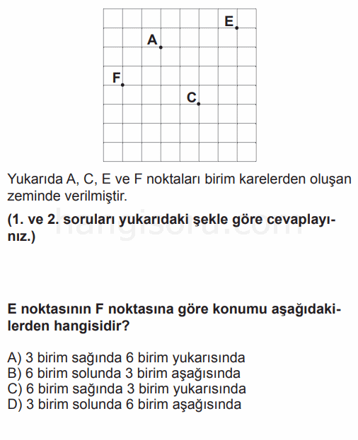 Soru 1