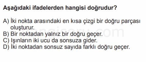 Soru 3