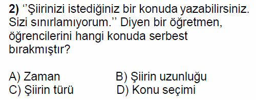 Soru 2