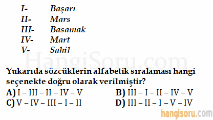 Soru 8