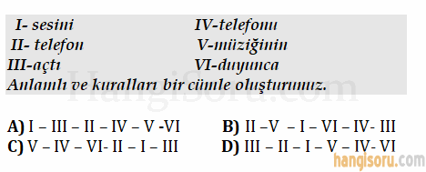 Soru 11