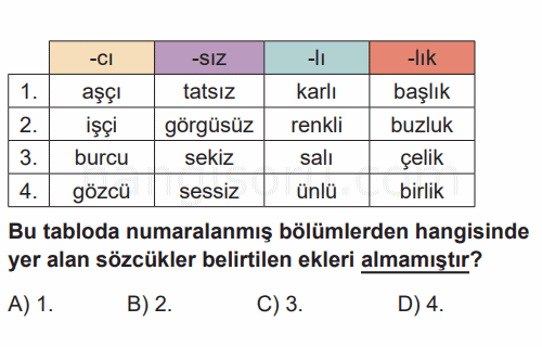 Soru 2