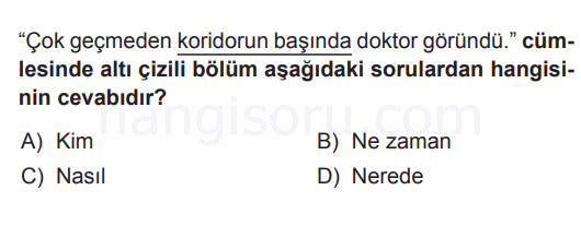Soru 9