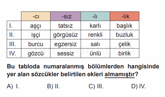 Soru 5