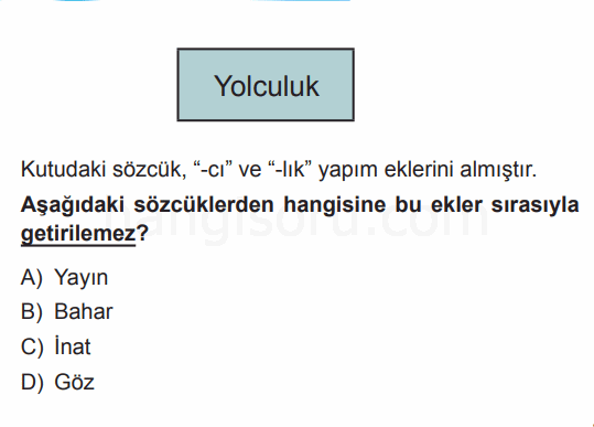 Soru 7