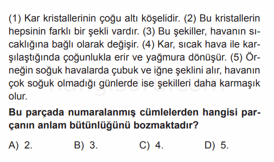 Soru 5