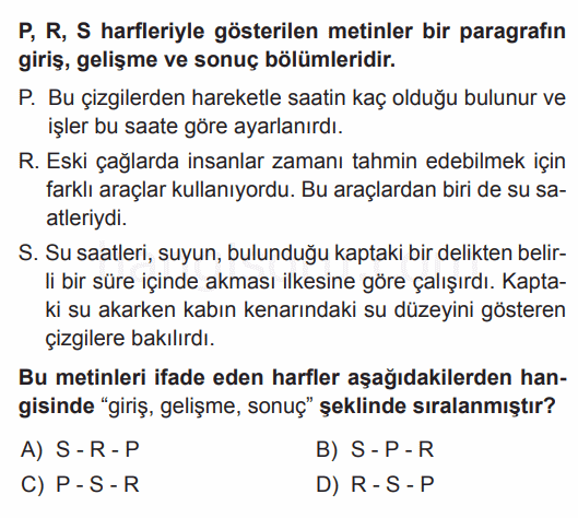 Soru 8
