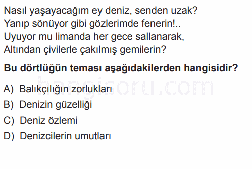 Soru 4