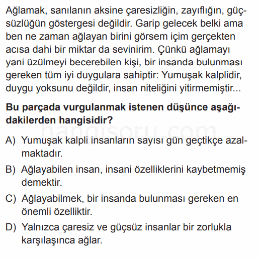 Soru 10