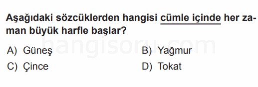 Soru 3