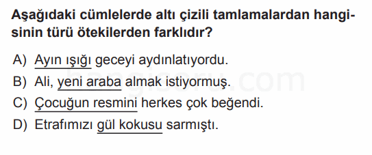 Soru 4