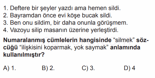 Soru 5