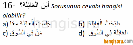 Soru 16