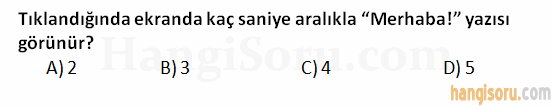 Soru 2