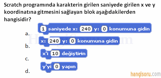 Soru 8
