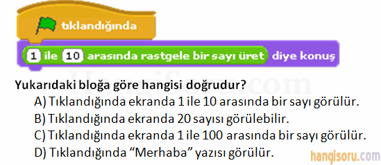 Soru 12