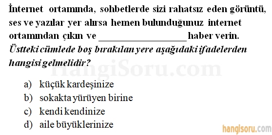 Soru 3
